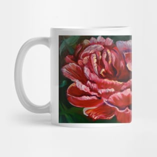 Peony Mug